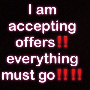 Not For Sale‼️